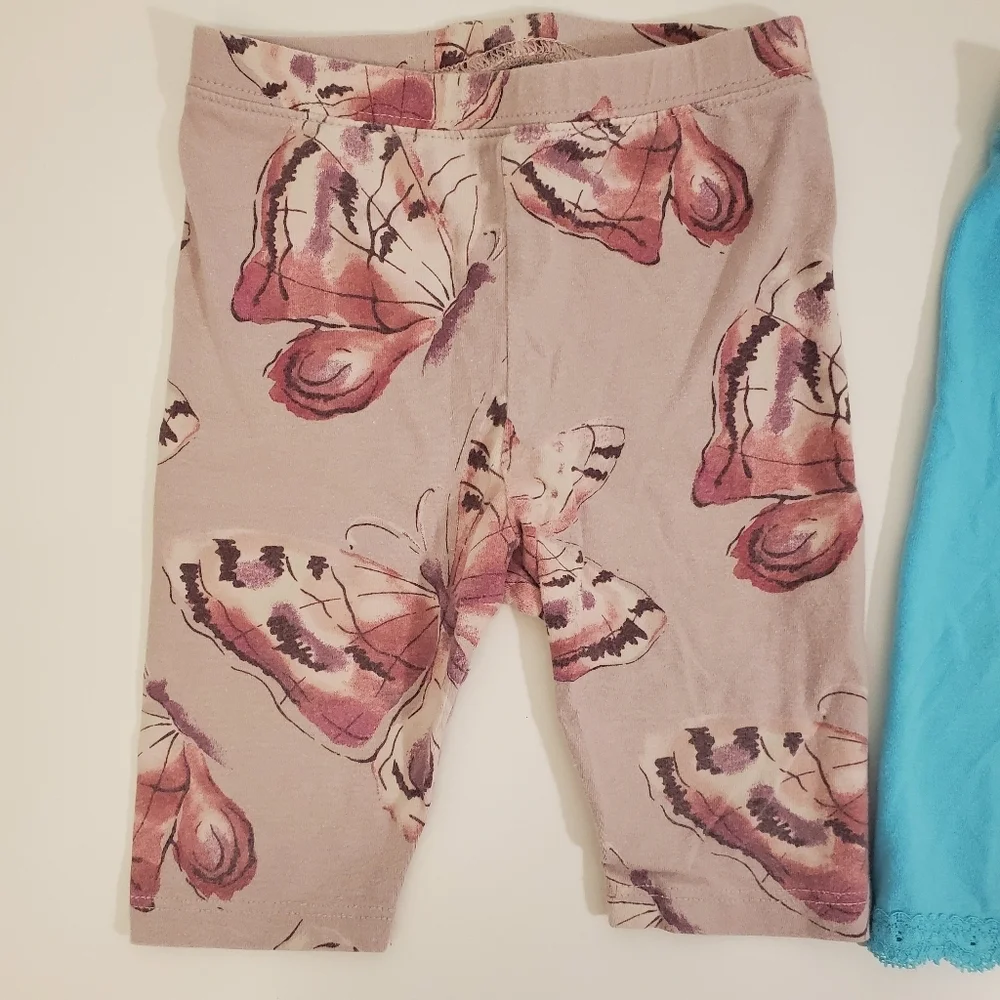 Baby Gap 18-24 month Leggings (x2)